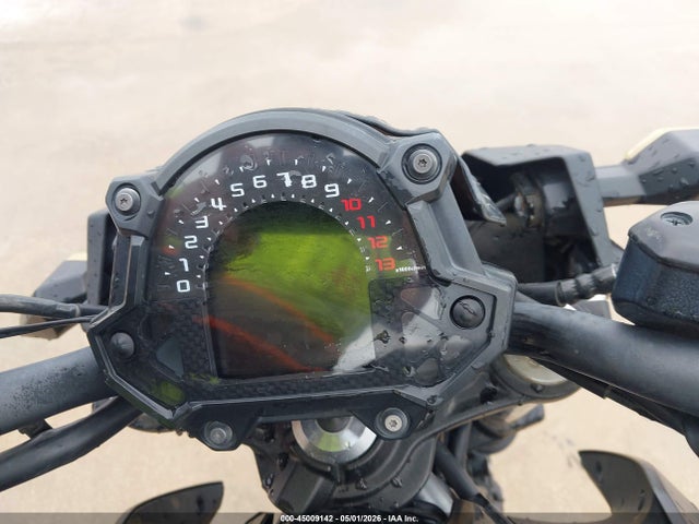 Kawasaki Er650 H