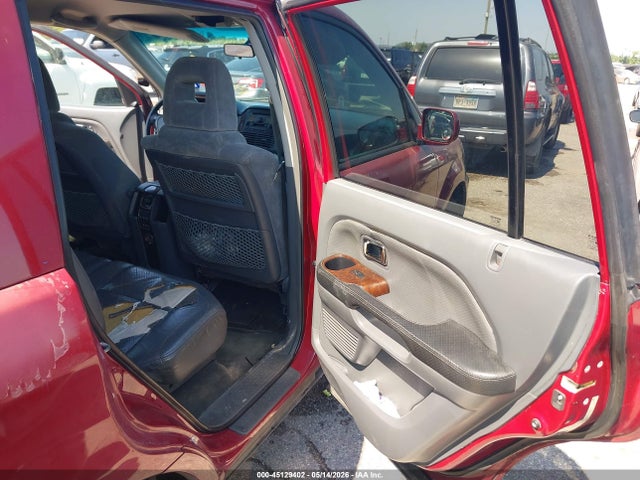 Honda Pilot Ex-l