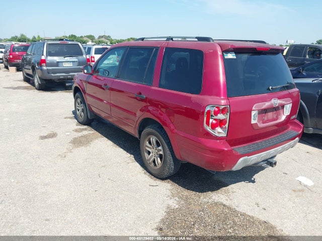 Honda Pilot Ex-l