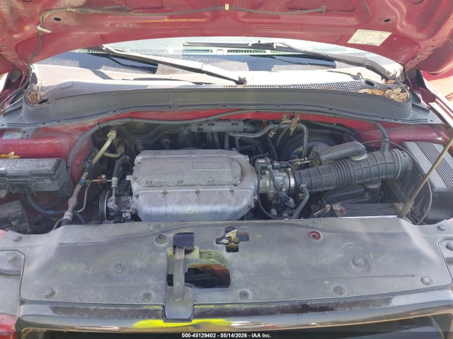 Honda Pilot Ex-l