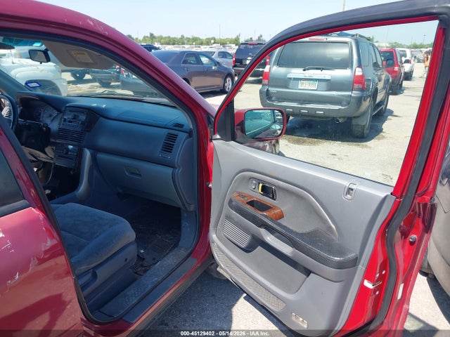 Honda Pilot Ex-l
