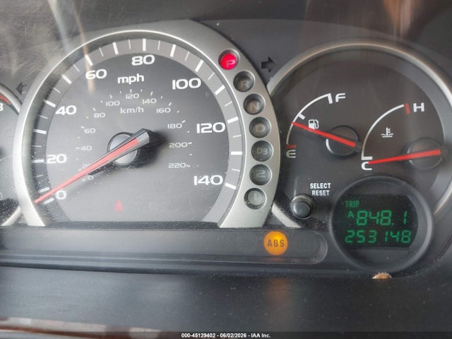 Honda Pilot Ex-l