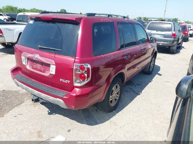 Honda Pilot Ex-l