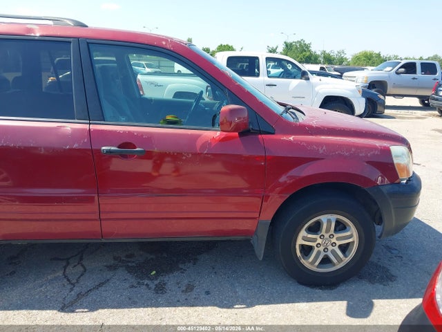 Honda Pilot Ex-l