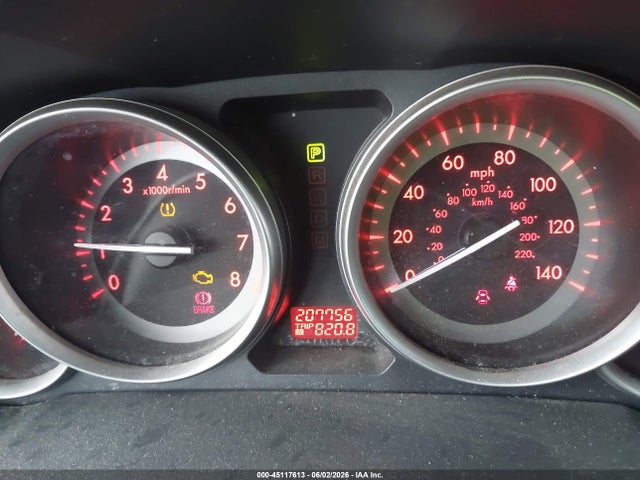 Mazda Cx Touring
