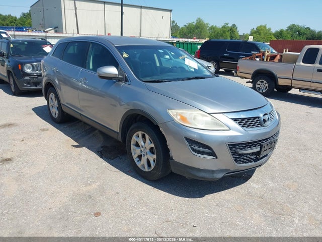 Salvage Mazda Cx Image