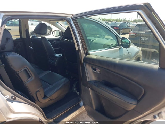 Mazda Cx Touring