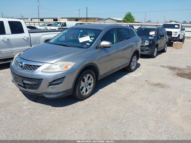 Mazda Cx Touring
