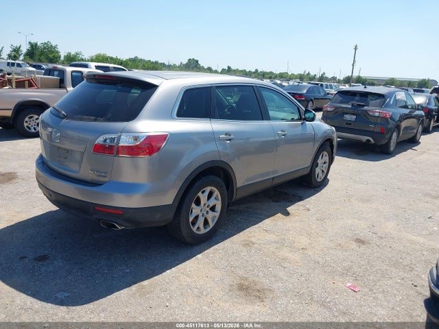 Mazda Cx Touring