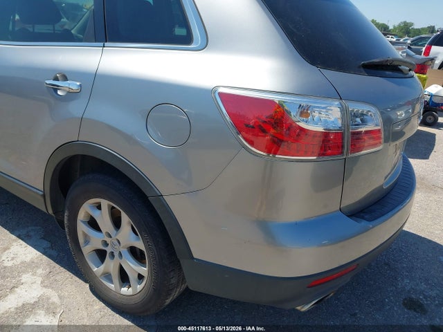 Mazda Cx Touring