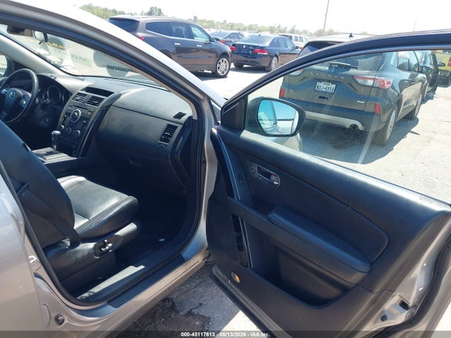 Mazda Cx Touring