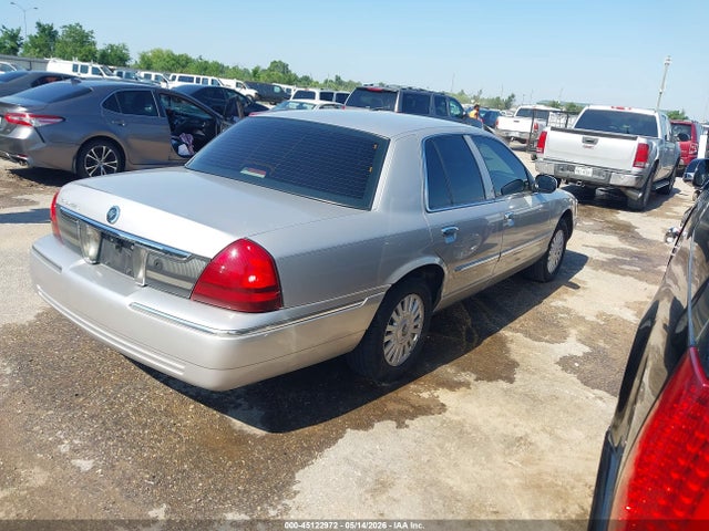 Mercury Grand Marquis Ls