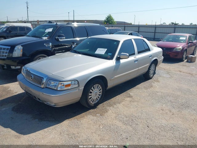 Mercury Grand Marquis Ls