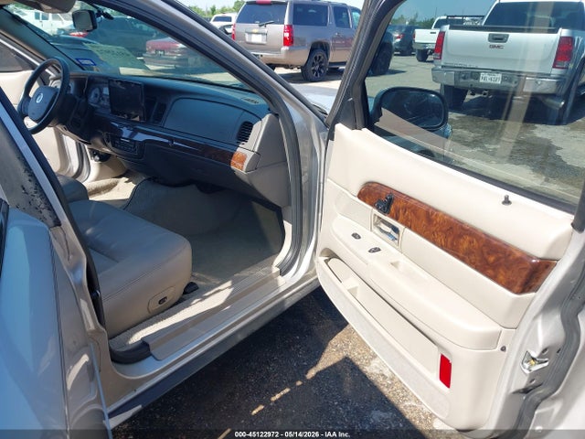 Mercury Grand Marquis Ls