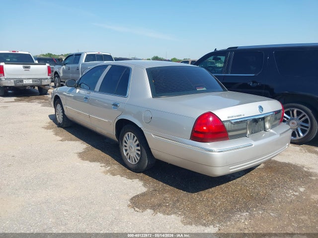 Mercury Grand Marquis Ls