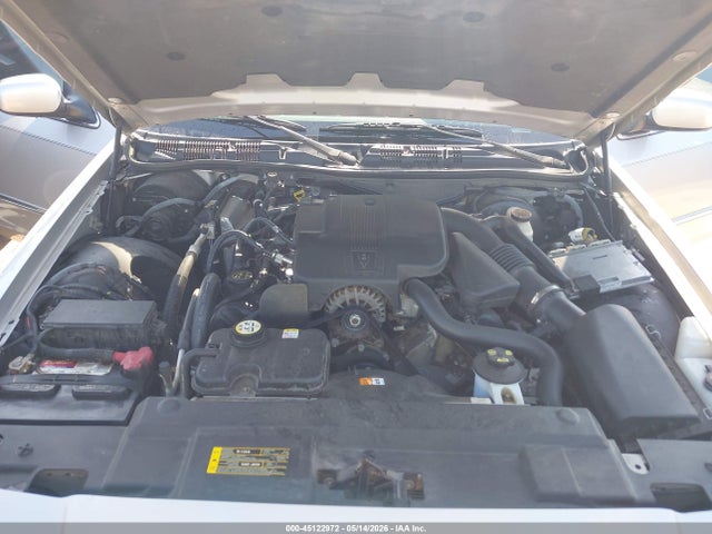 Mercury Grand Marquis Ls