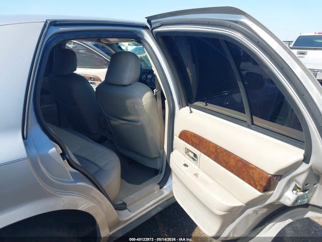 Mercury Grand Marquis Ls