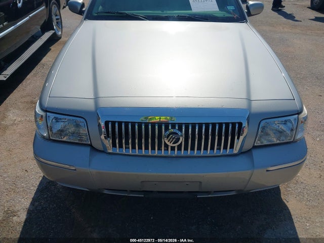 Mercury Grand Marquis Ls