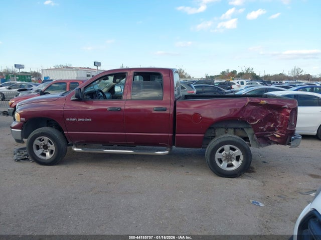 Dodge Ram 2500
