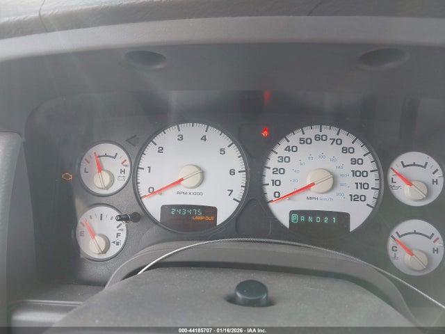 Dodge Ram 2500