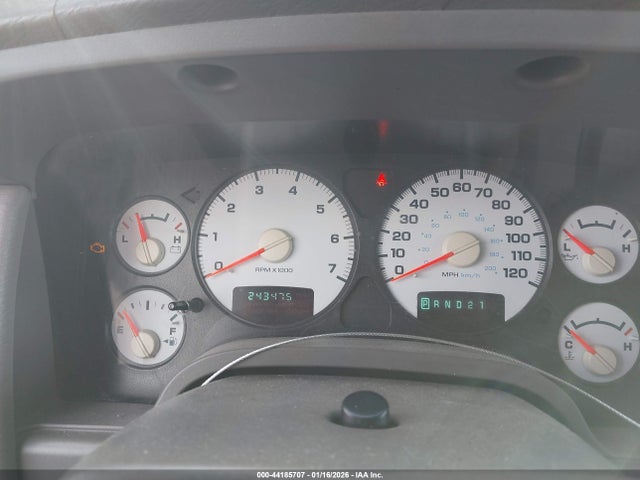 Dodge Ram 2500