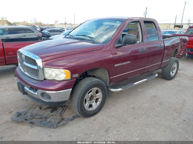 Dodge Ram 2500