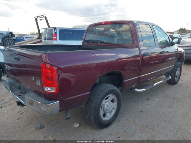 Dodge Ram 2500
