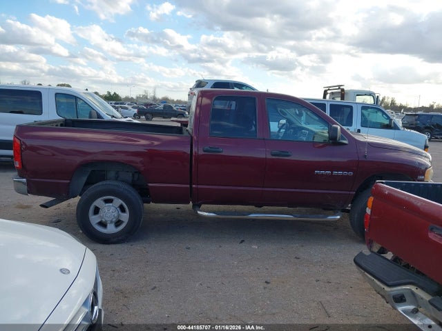 Dodge Ram 2500