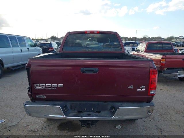Dodge Ram 2500