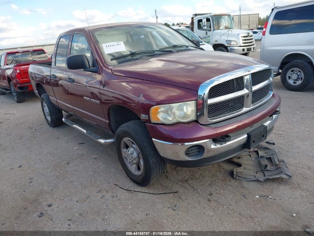 Salvage Dodge Ram 2500 Image