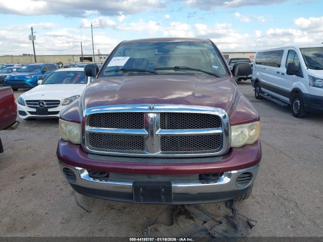 Dodge Ram 2500