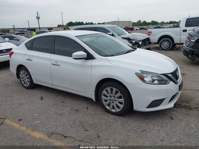 Nissan Sentra S