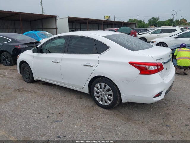 Nissan Sentra S
