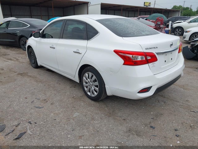 Nissan Sentra S