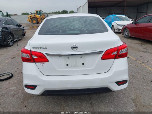 Nissan Sentra S