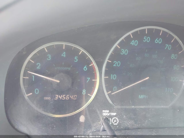 Toyota Sienna Le