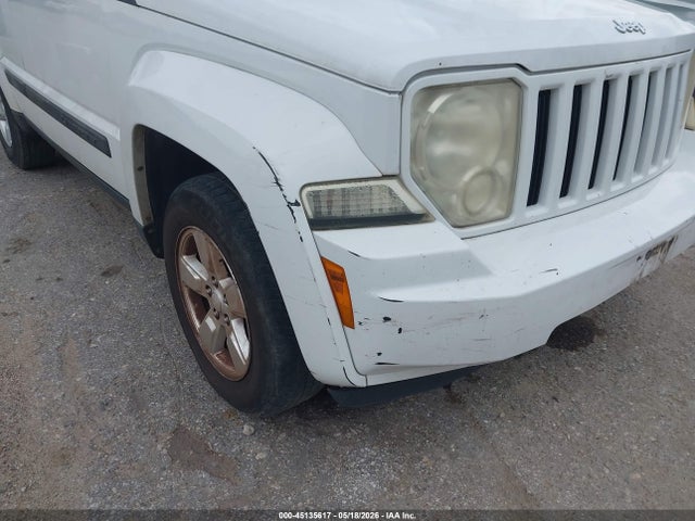 Jeep Liberty Sport