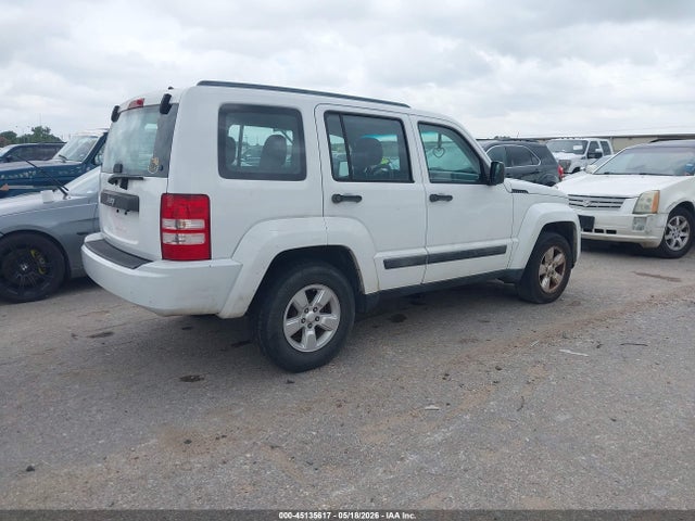 Jeep Liberty Sport