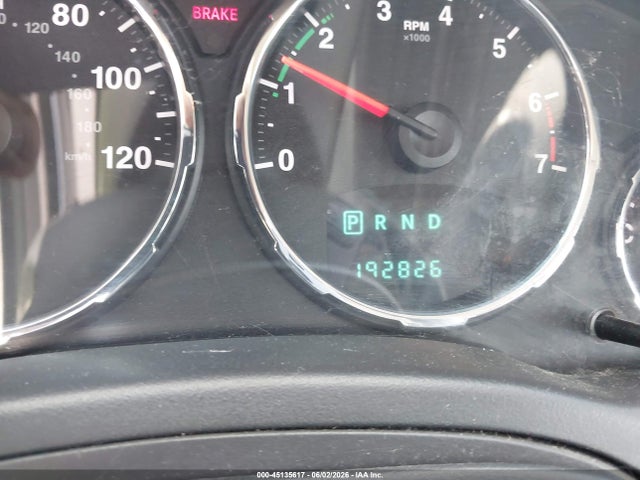 Jeep Liberty Sport