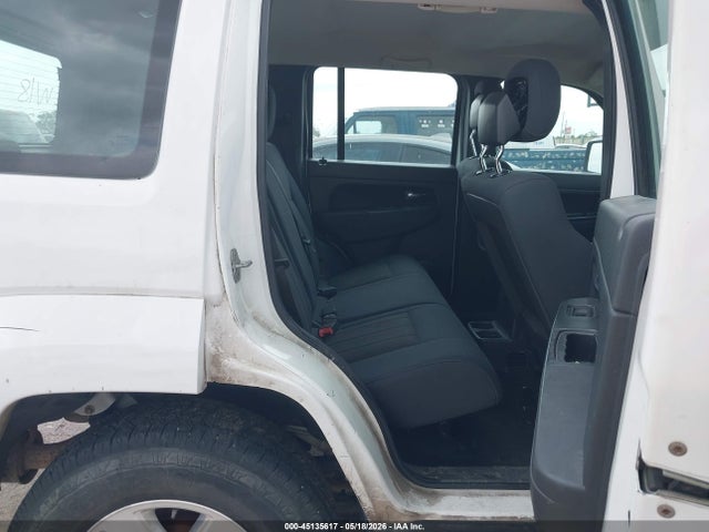 Jeep Liberty Sport