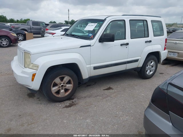 Jeep Liberty Sport