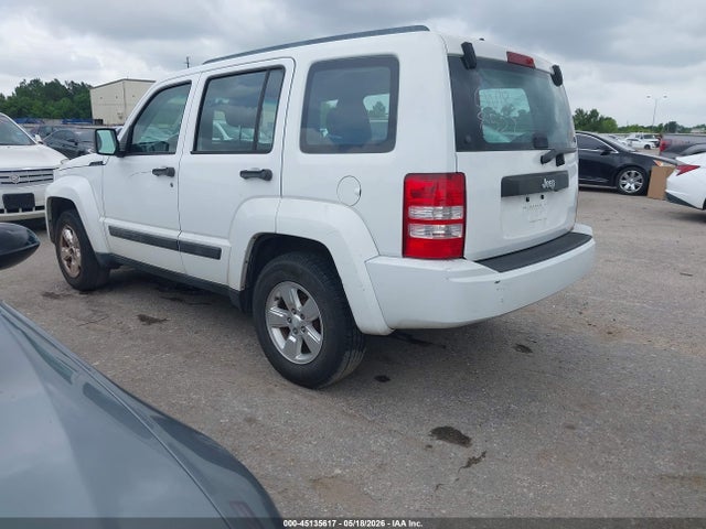 Jeep Liberty Sport