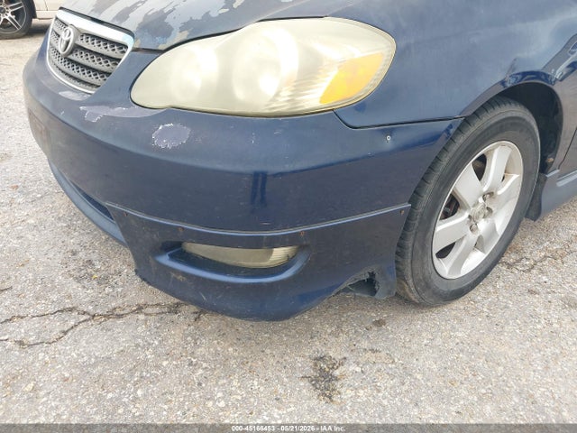 Toyota Corolla S