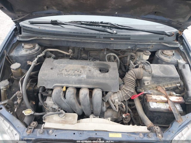 Toyota Corolla S