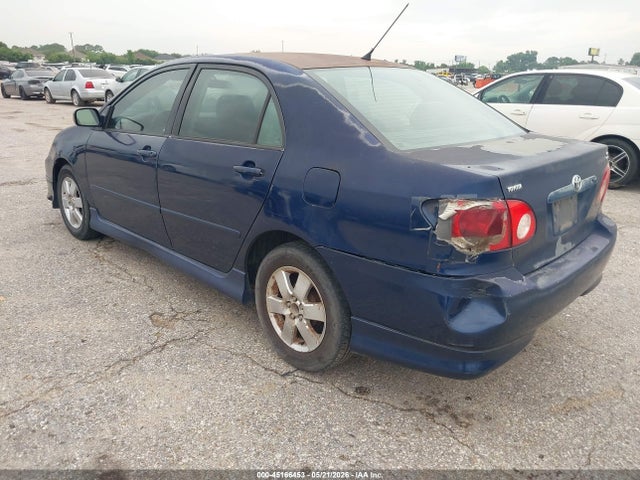 Toyota Corolla S