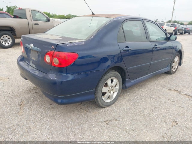Toyota Corolla S