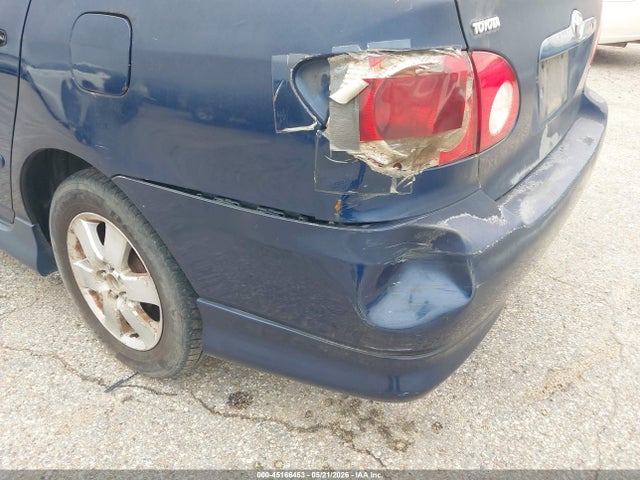 Toyota Corolla S
