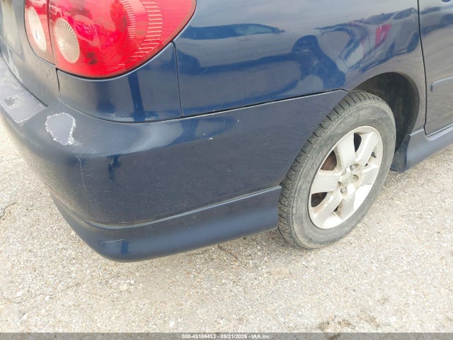 Toyota Corolla S