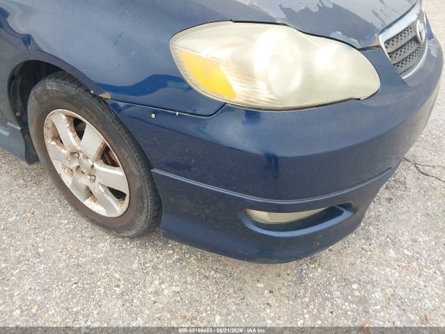 Toyota Corolla S