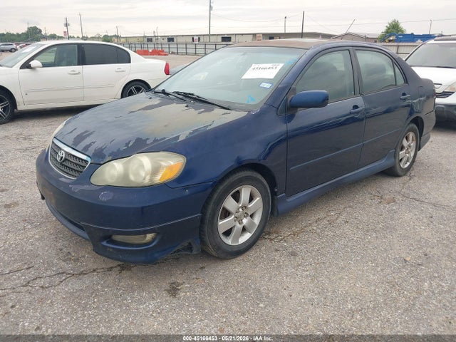 Toyota Corolla S
